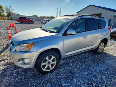 2T3DK4DV0AW024353 — 2010 Toyota RAV4, Механические повреждения (Mechanical), фото до ремонта