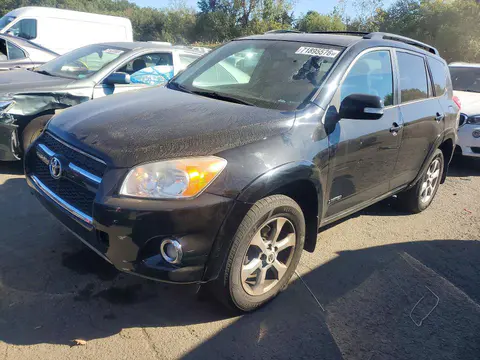 2T3DK4DV3AW032382 — 2010 Toyota RAV4, Мелкие вмятины и царапины (Minor Dent/Scratches), фото до ремонта