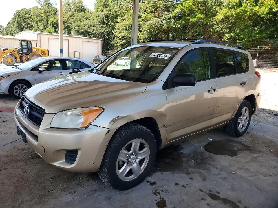 2T3BF4DV6BW097465 Toyota RAV4 2011 — повреждение Механические повреждения, фото до ремонта