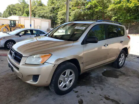 2T3BF4DV6BW097465 — 2011 Toyota RAV4, Механические повреждения (Mechanical), фото до ремонта