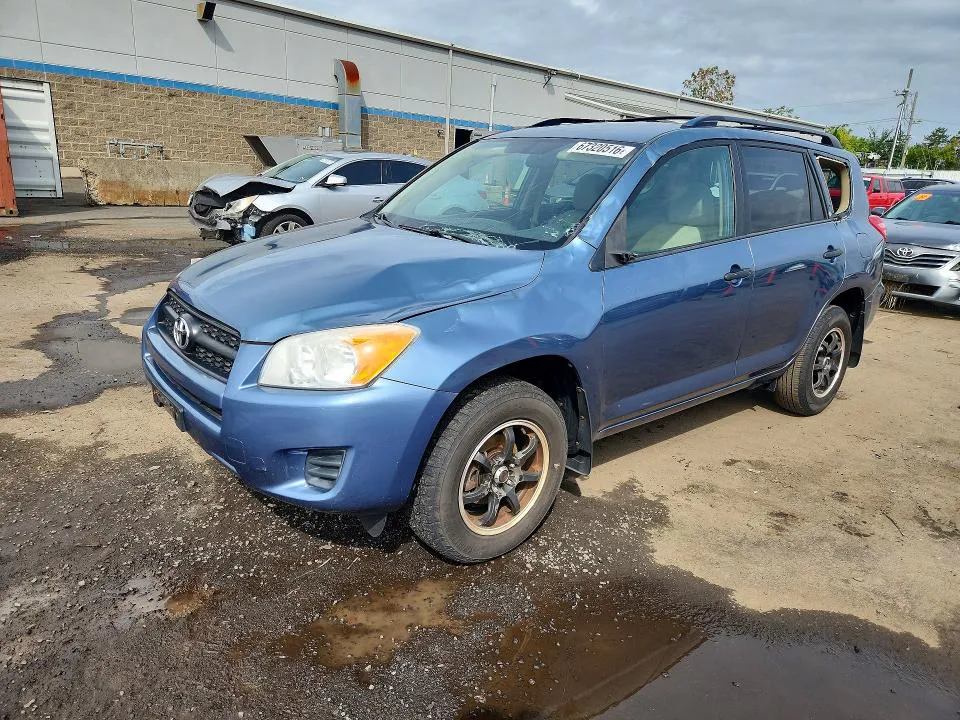 2011 TOYOTA RAV4 VIN 2T3BF4DV2BW145110 фото 1
