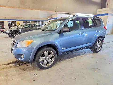 2T3WF4DVXBW101356 — 2011 Toyota RAV4, Задняя часть (Rear End), фото до ремонта
