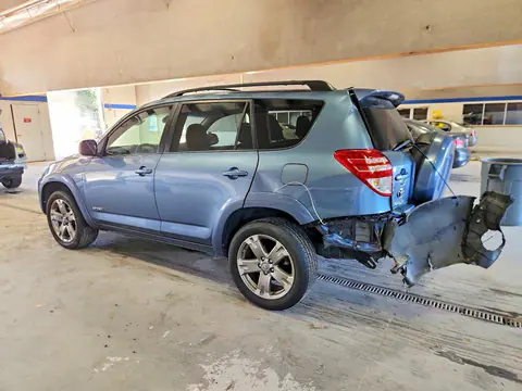 2011 TOYOTA RAV4 VIN 2T3WF4DVXBW101356 фото 2