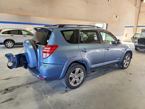 2011 TOYOTA RAV4 VIN 2T3WF4DVXBW101356 фото 3
