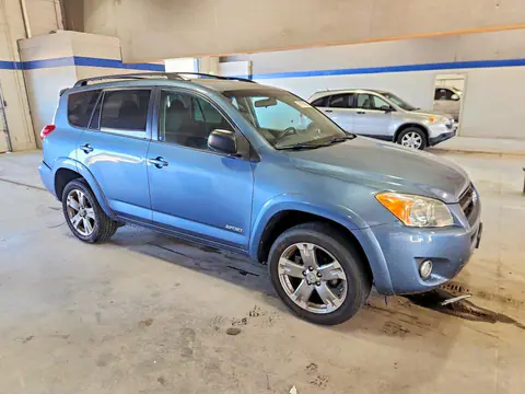 2011 TOYOTA RAV4 VIN 2T3WF4DVXBW101356 фото 4