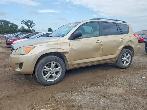 2T3ZF4DV4BW069551 — 2011 Toyota RAV4, Передняя часть (Front End), фото до ремонта