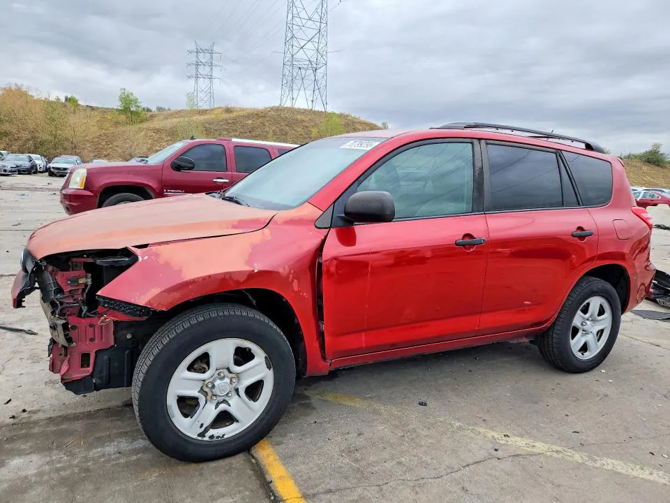 2011 TOYOTA RAV4 VIN 2T3BF4DV3BW176690 фото 1