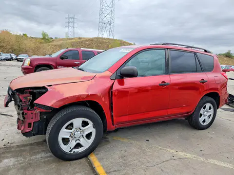 2T3BF4DV3BW176690 — 2011 Toyota RAV4, Передняя часть (Front End), фото до ремонта