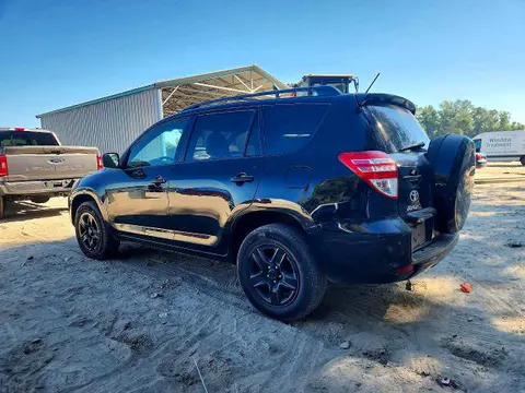 2011 TOYOTA RAV4 VIN 2T3BF4DVXBW107768 фото 2