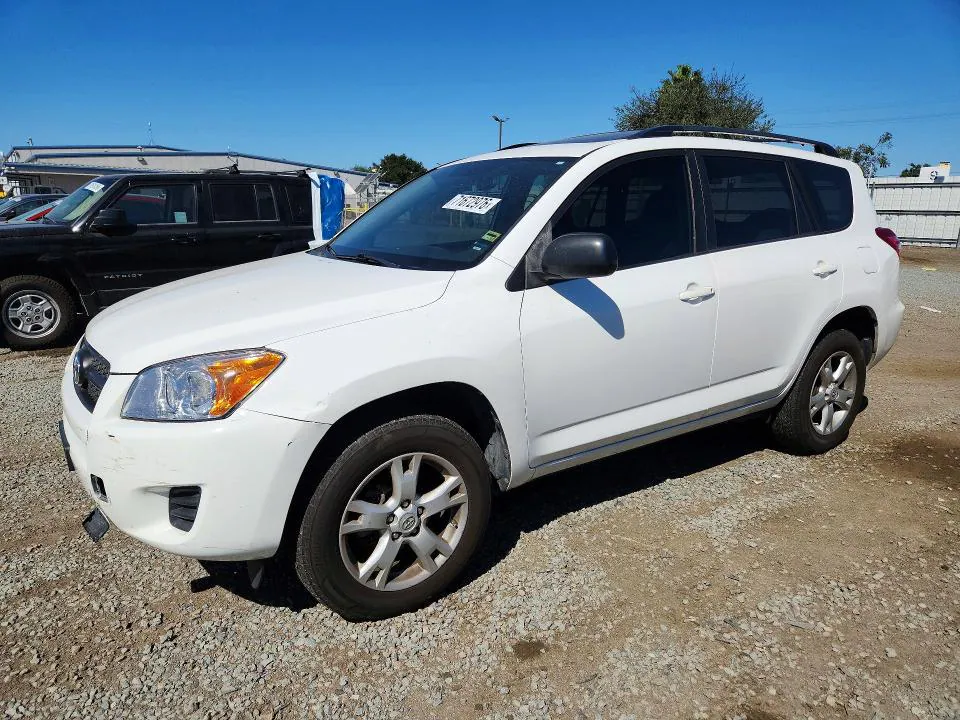 2011 TOYOTA RAV4 VIN 2T3ZF4DV6BW101044 фото 1