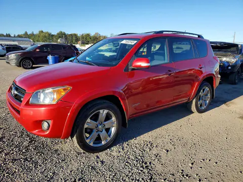 JTMRK4DV6B5102830 — 2011 Toyota RAV4, Мелкие вмятины и царапины (Minor Dent/Scratches), фото до ремонта