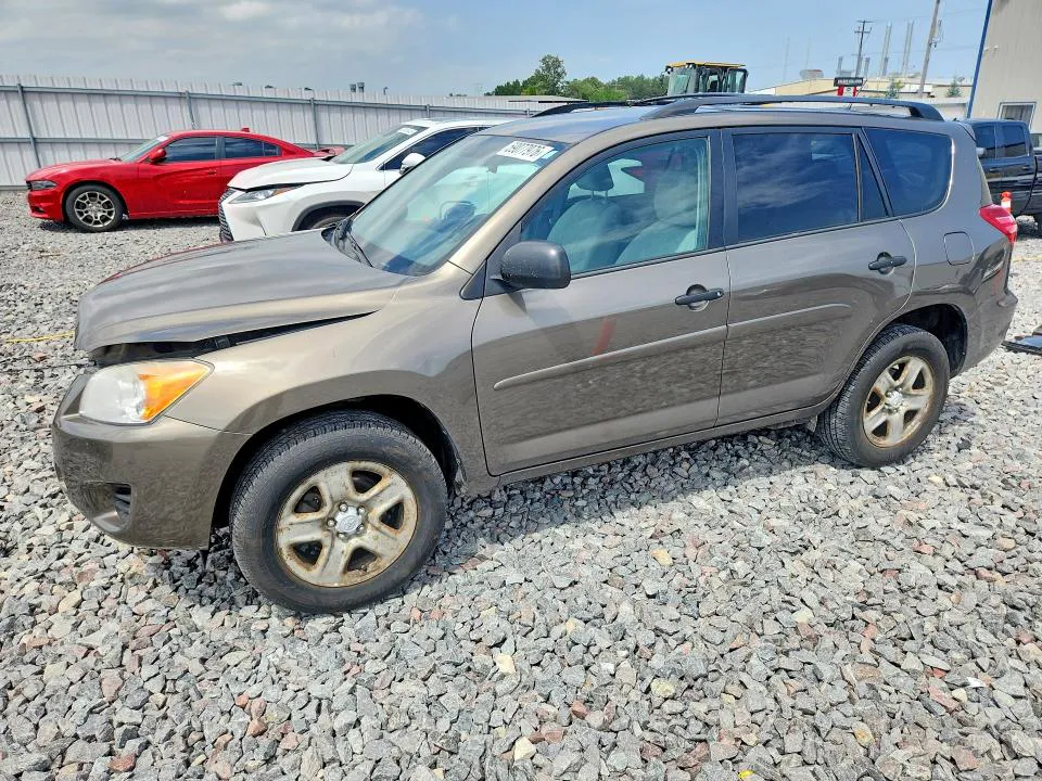 2012 TOYOTA RAV4 VIN 2T3JF4DV4CW204459 фото 1