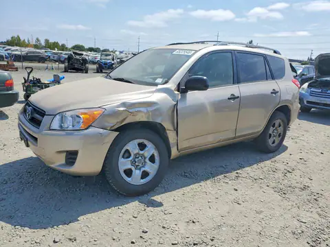 JTMKF4DVXC5046673 — 2012 Toyota RAV4, Передняя часть (Front End), фото до ремонта