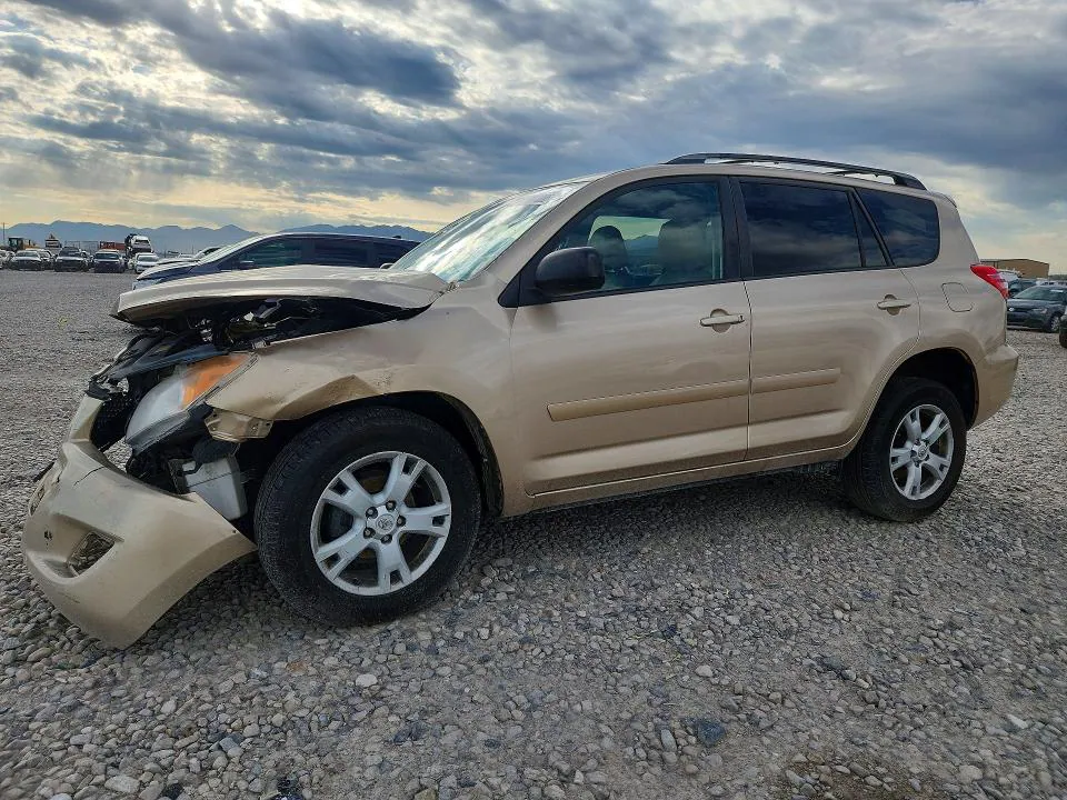 2012 TOYOTA RAV4 VIN 2T3BF4DV5CW191466 фото 1