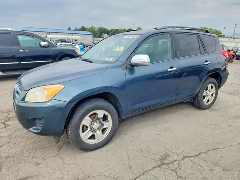2T3BF4DV4CW246960 — 2012 Toyota RAV4, Задняя часть (Rear End), фото до ремонта