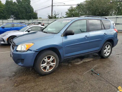 2T3ZF4DV4CW121679 — 2012 Toyota RAV4, Механические повреждения (Mechanical), фото до ремонта