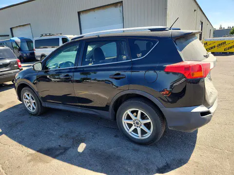 2013 TOYOTA RAV4 VIN 2T3RFREV7DW045078 фото 2