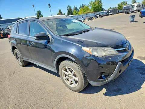 2013 TOYOTA RAV4 VIN 2T3RFREV7DW045078 фото 4