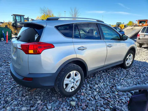 2013 TOYOTA RAV4 VIN 2T3ZFREV3DW071113 фото 3