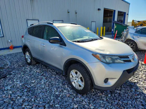 2013 TOYOTA RAV4 VIN 2T3ZFREV3DW071113 фото 4