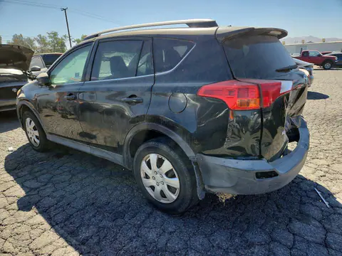 2013 TOYOTA RAV4 VIN 2T3ZFREV3DW037849 фото 2