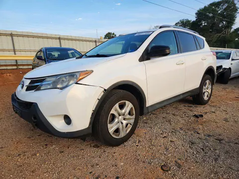 2T3BFREV8DW080164 — 2013 Toyota RAV4, Передняя часть (Front End), фото до ремонта