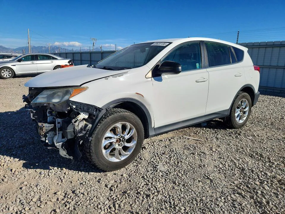 2013 TOYOTA RAV4 VIN 2T3BFREV1DW040914 фото 1