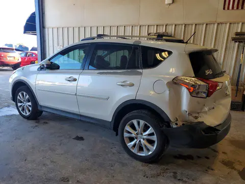 2013 TOYOTA RAV4 VIN 2T3YFREVXDW059455 фото 2
