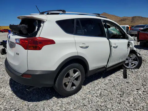 2014 Toyota RAV4 VIN JTMWFREV1EJ014671 фото 3