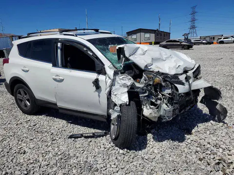 2014 Toyota RAV4 VIN JTMWFREV1EJ014671 фото 4