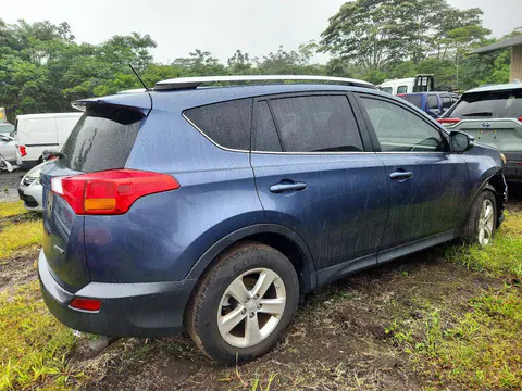 2014 Toyota RAV4 VIN JTMYFREV9ED033153 фото 3
