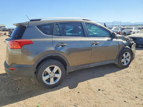 2014 Toyota RAV4 VIN 2T3WFREV8EW119063 фото 3
