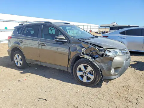 2014 Toyota RAV4 VIN 2T3WFREV8EW119063 фото 4