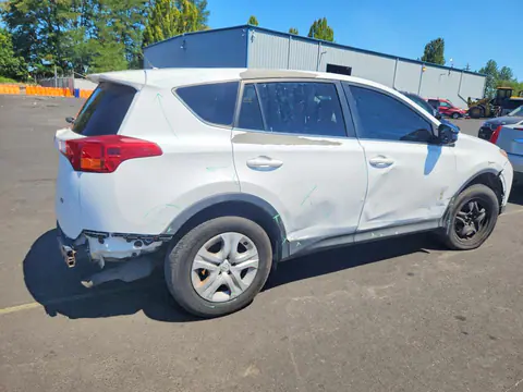 2014 Toyota RAV4 VIN 2T3ZFREV7EW111338 фото 3