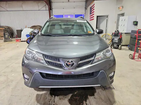 2014 TOYOTA RAV4 VIN JTMDFREV2ED079647 фото 5