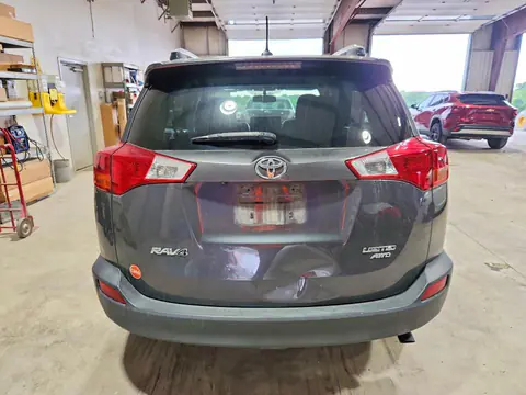 2014 TOYOTA RAV4 VIN JTMDFREV2ED079647 фото 6