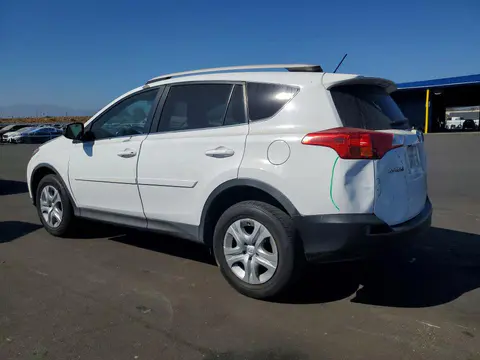 2014 Toyota RAV4 VIN 2T3ZFREV5EW121494 фото 2