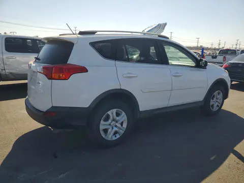2014 Toyota RAV4 VIN 2T3ZFREV5EW121494 фото 3