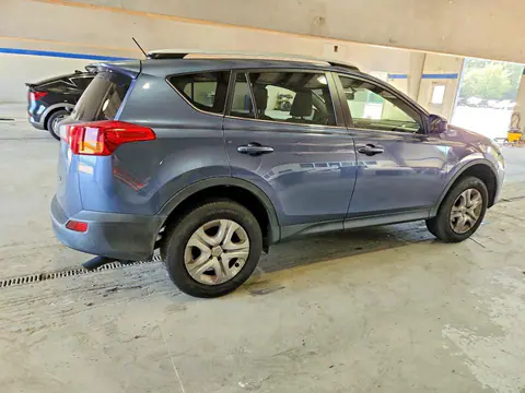 2014 TOYOTA RAV4 VIN JTMBFREV7ED062656 фото 3