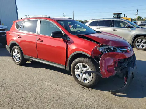 2014 Toyota RAV4 VIN JTMBFREV2ED068378 фото 4