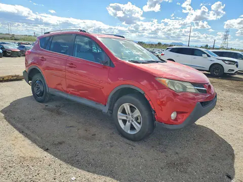 2014 Toyota RAV4 VIN 2T3WFREV0EW102662 фото 4