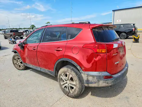 2014 Toyota RAV4 VIN 2T3ZFREV3EW081271 фото 2