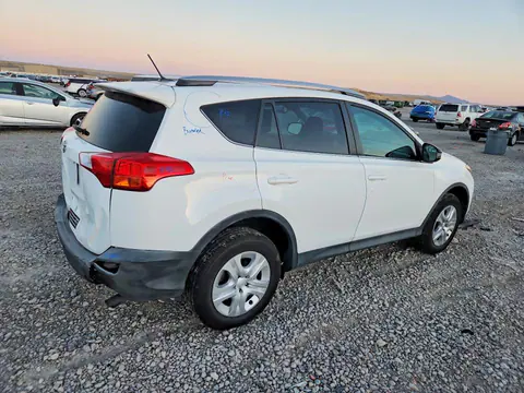 2014 Toyota RAV4 VIN 2T3ZFREV3EW110882 фото 3