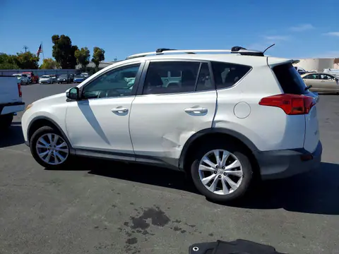 2014 Toyota RAV4 VIN 2T3YFREVXEW082445 фото 2