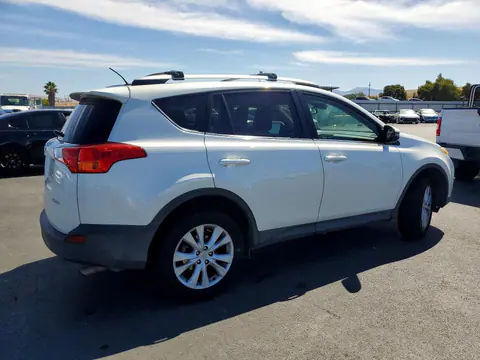 2014 Toyota RAV4 VIN 2T3YFREVXEW082445 фото 3