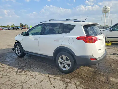 JTMRFREV5ED048074 — 2014 Toyota RAV4, фото 2 с аукциона Copart 14.10.2026, Передняя часть