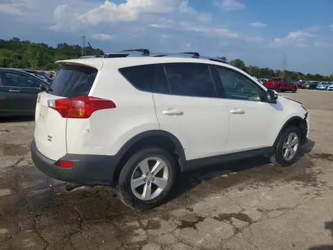 JTMRFREV5ED048074 — 2014 Toyota RAV4, фото 3 с аукциона Copart 14.10.2026, Передняя часть
