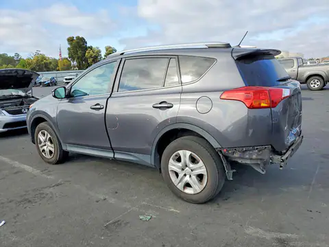 2T3BFREV9EW150496 — 2014 Toyota RAV4, фото 2 с аукциона Copart 30.09.2026, Задняя часть