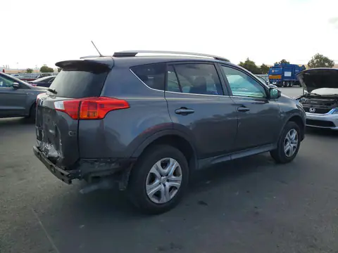 2T3BFREV9EW150496 — 2014 Toyota RAV4, фото 3 с аукциона Copart 30.09.2026, Задняя часть