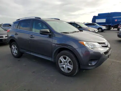 2T3BFREV9EW150496 — 2014 Toyota RAV4, фото 4 с аукциона Copart 30.09.2026, Задняя часть